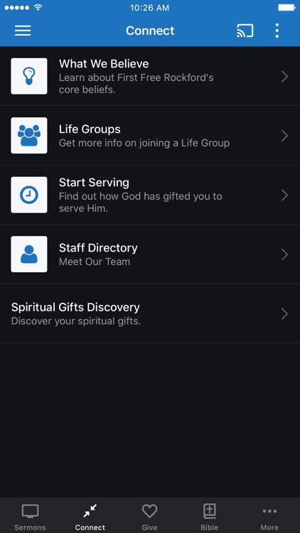 First Free Rockford By First Evangelical Free Church Inc