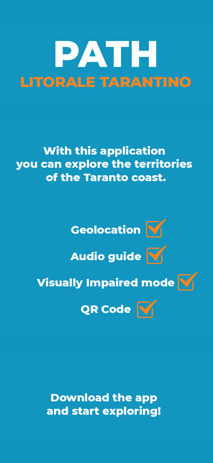PATH Litorale Tarantino