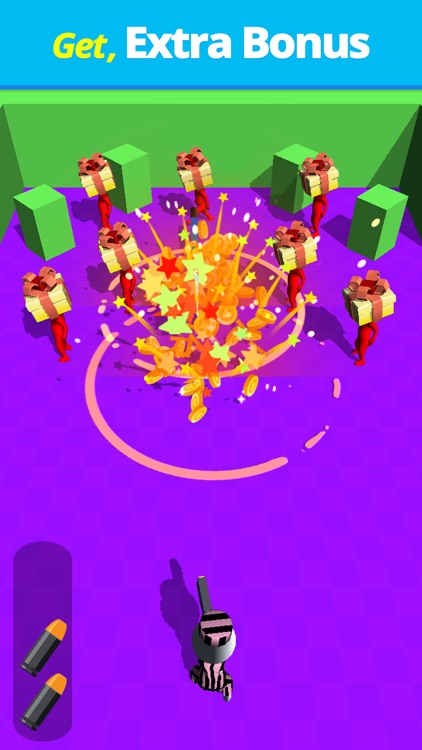 Bullet Master 3D screenshot-3