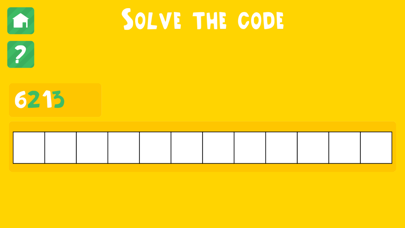 Code puzzels screenshot 2