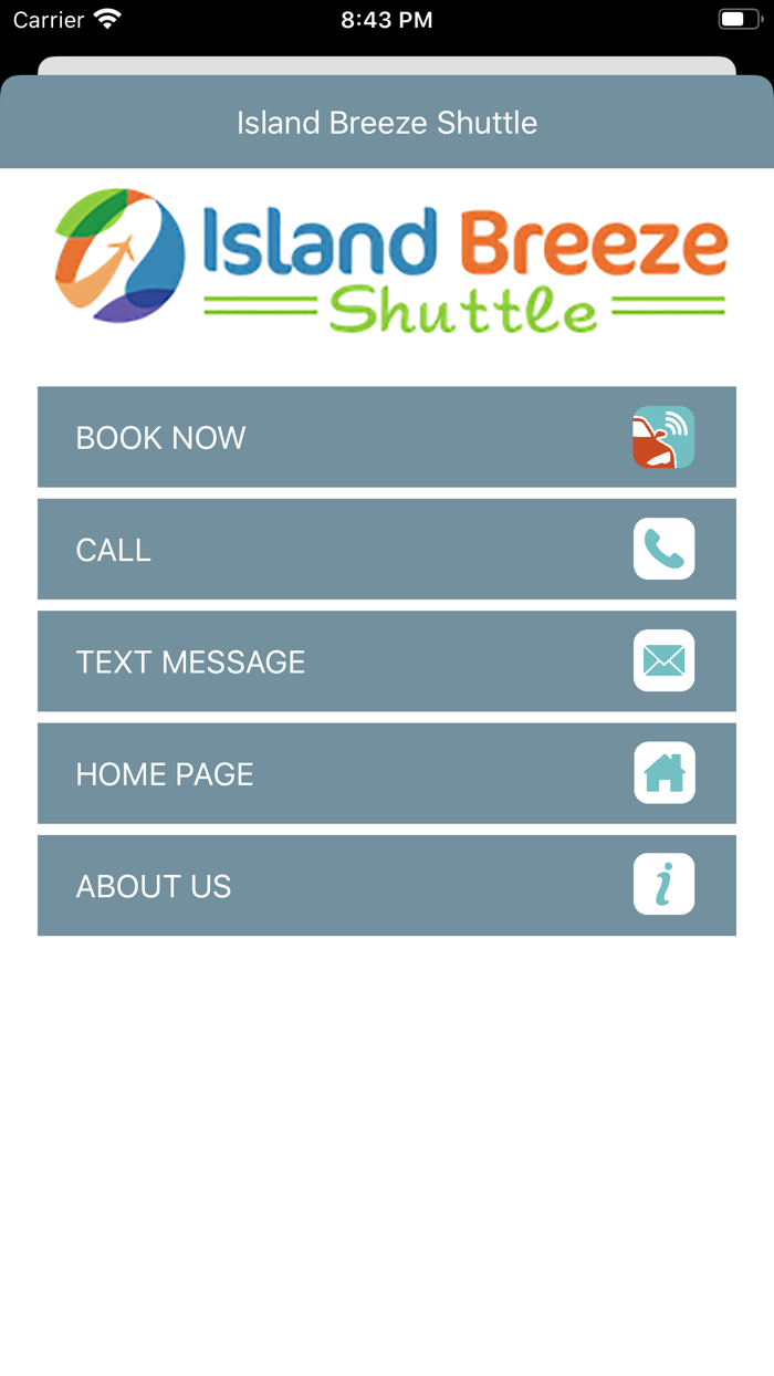 Island Breeze Shuttle