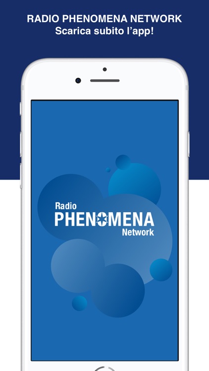 Radio Phenomena Network