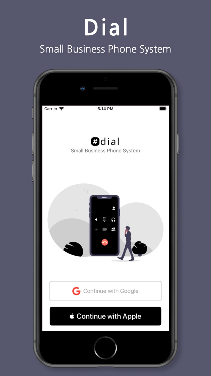 Dial Second Phone Number