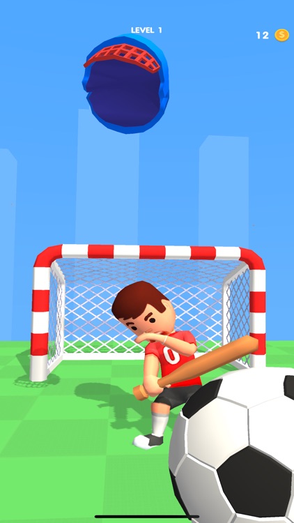 Insane Soccer 3D screenshot-3