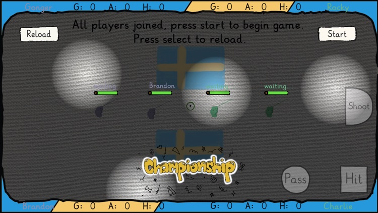 Canvas Hockey screenshot-0