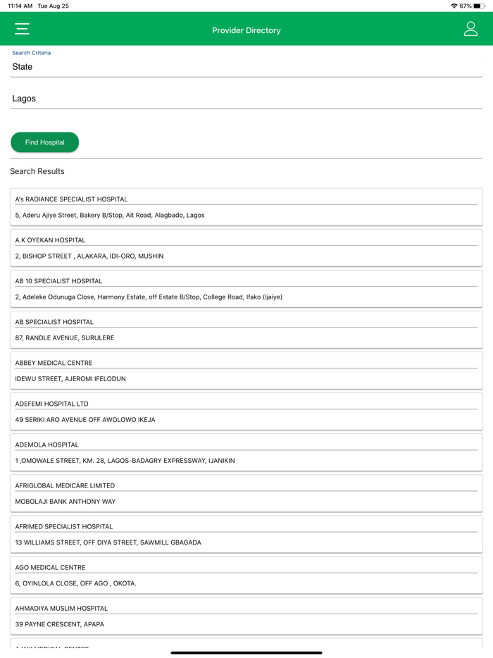 Health Partners Mobile