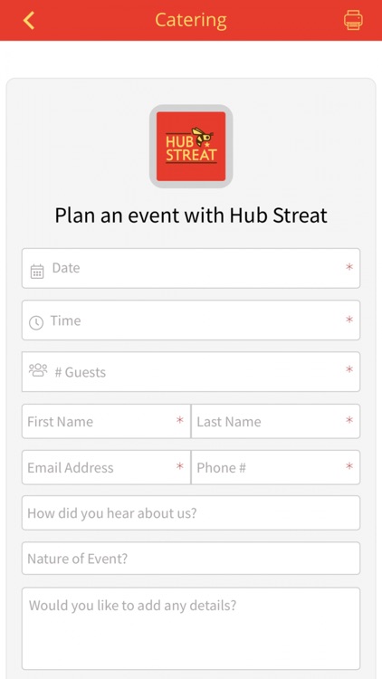 Hub Streat