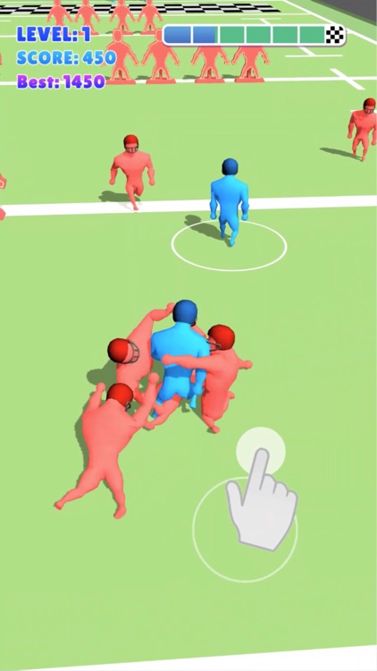 Touch-Down 3D