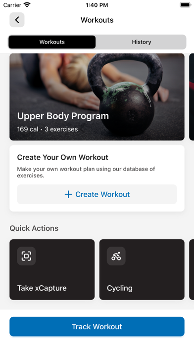 Lakeview Fitness screenshot 4