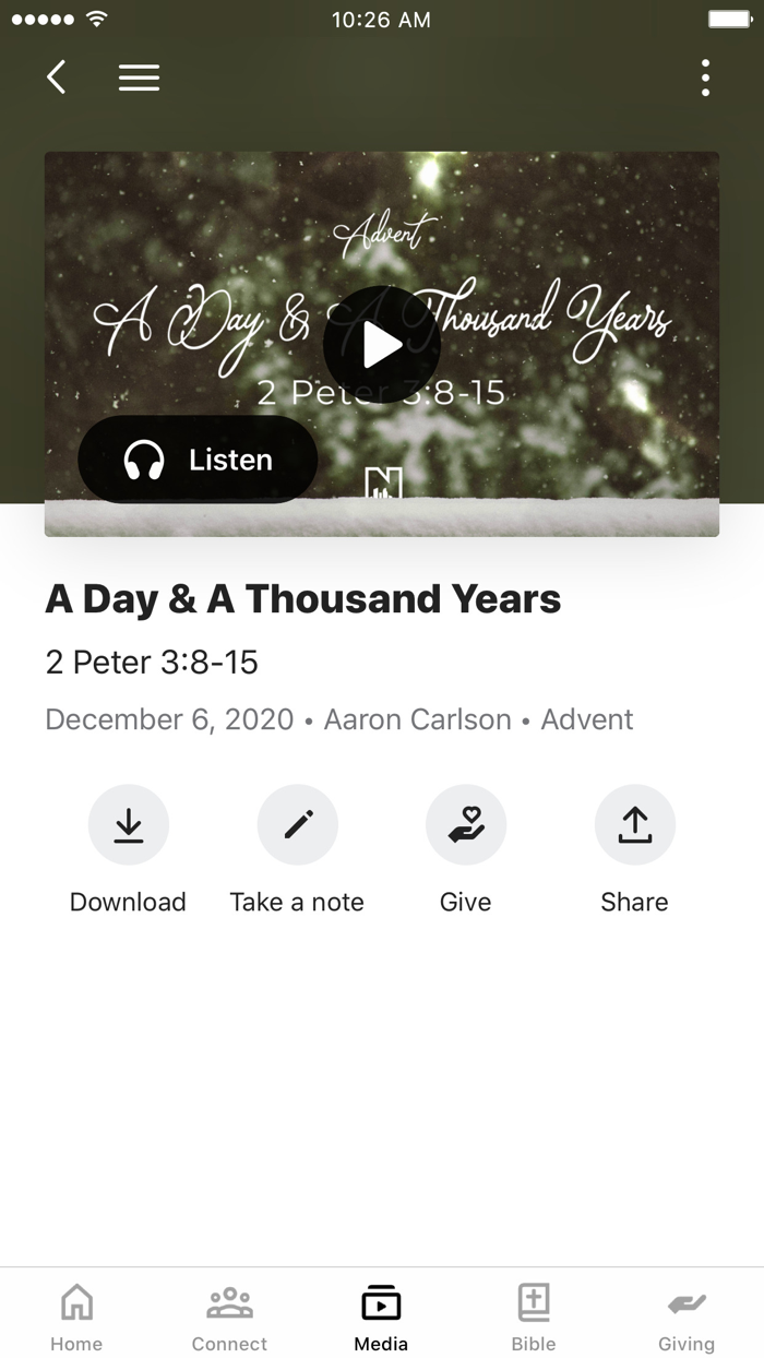 New City Church Denver