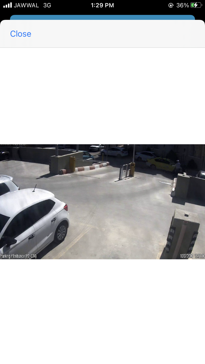 Paltel Video Surveillance