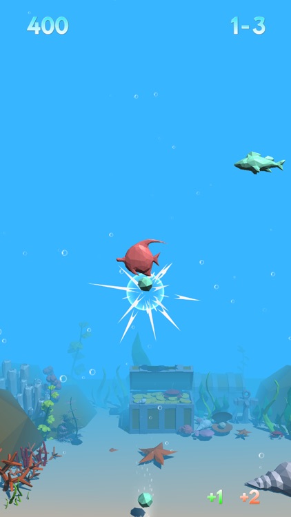 Hit color fish screenshot-3
