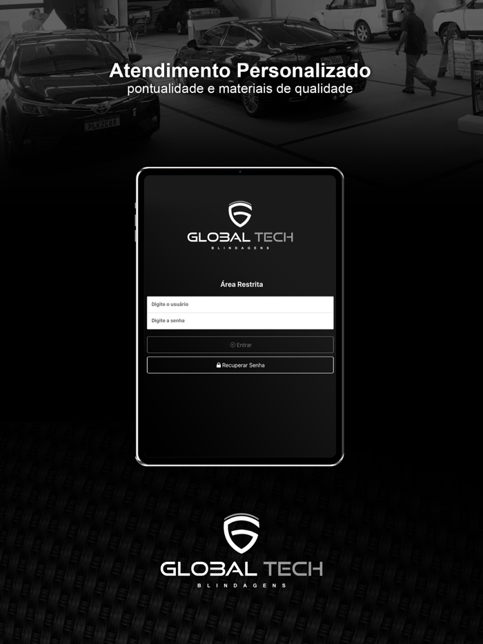 GLOBAL TECH BLINDAGENS