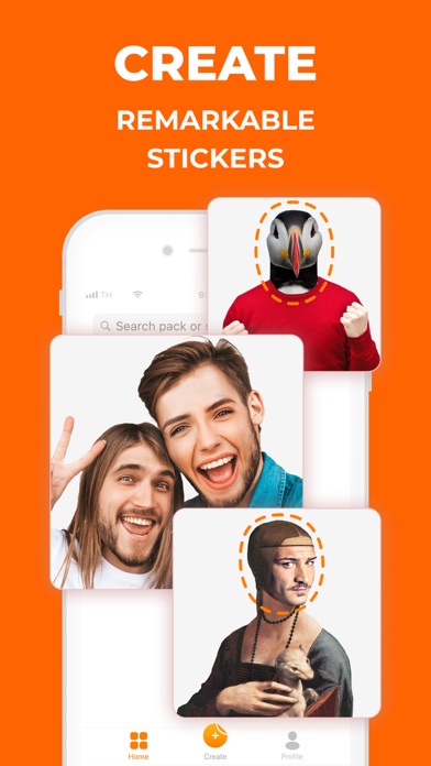 Sticker Maker - Emoji Stickers screenshot 3