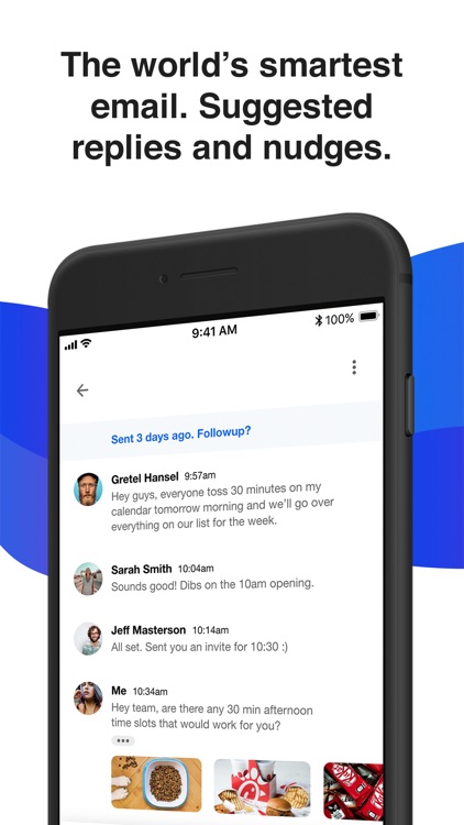 OnMail - Fast & Simple Email screenshot-7