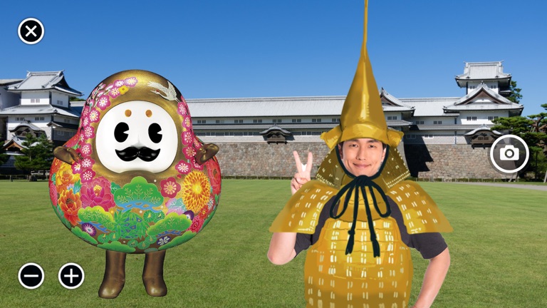 【图】加贺百万石回游路线应用软件(截图2)