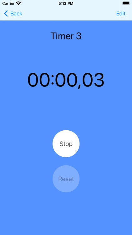 Multiple timers: Multi Timer+