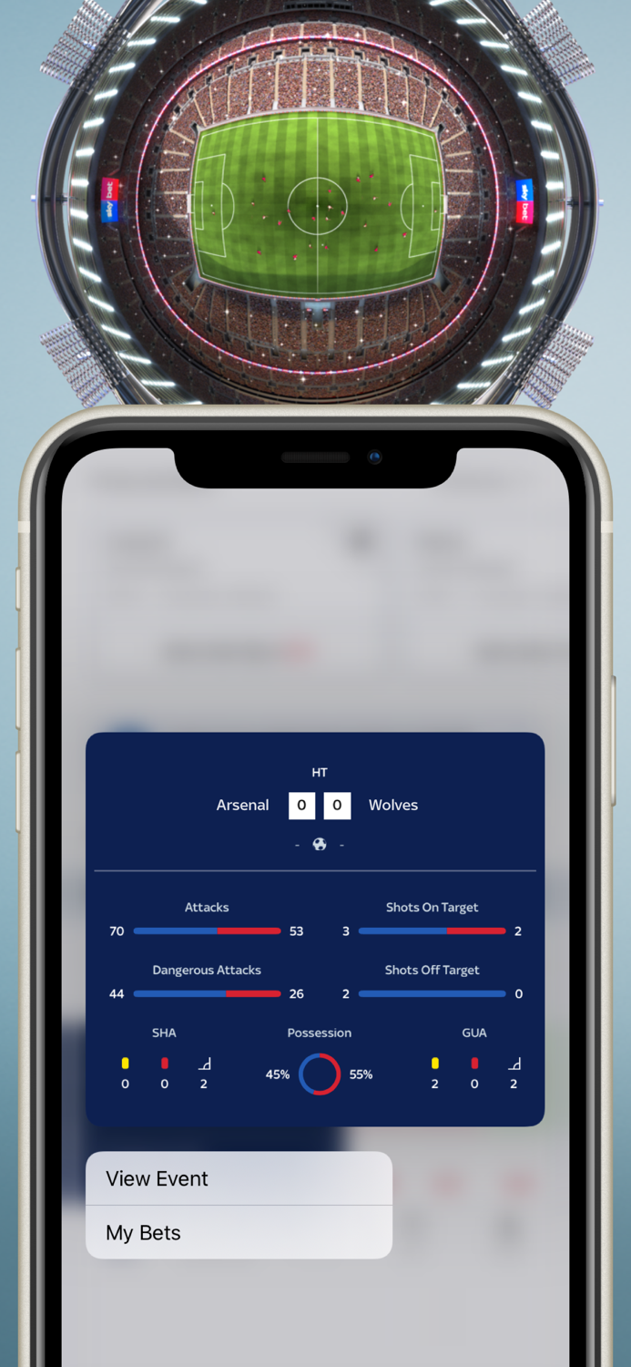 Sky Bet - Sports Betting