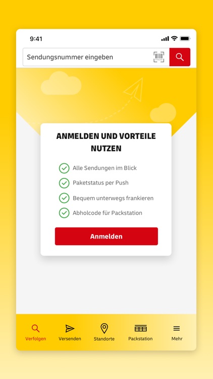 DHL Paket