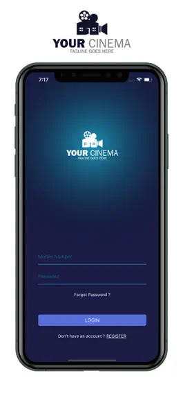 Game screenshot Your Cinema mod apk