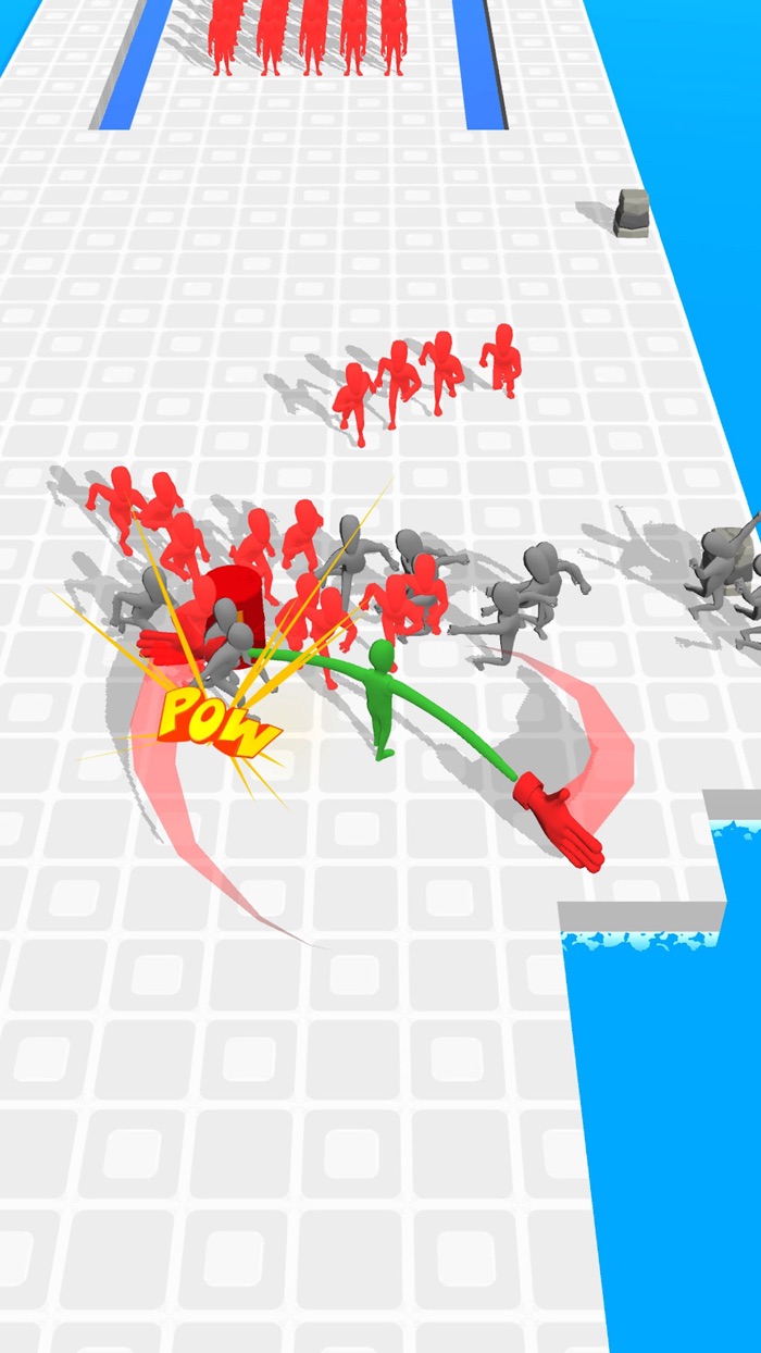 Slap Masters Rubber Hand Slaps