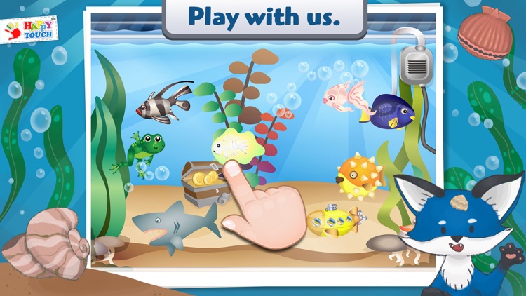 Aquarium For Kids 2+