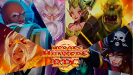 Game screenshot Heroes Hunters Dragon Soul RPG hack