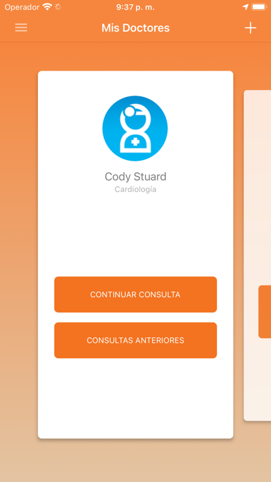 App preview