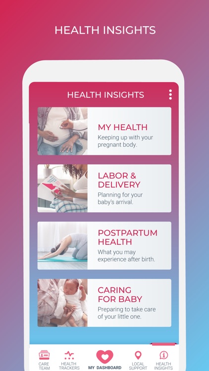 Pregnancy Care Coach screenshot-6