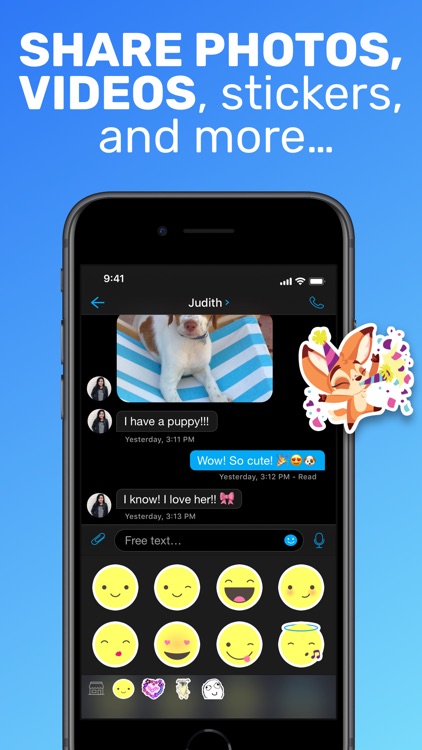 Text Me - Phone Call + Texting screenshot-7