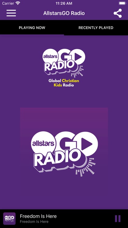 AllstarsGO Radio