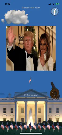 Game screenshot Trump Celebration mod apk