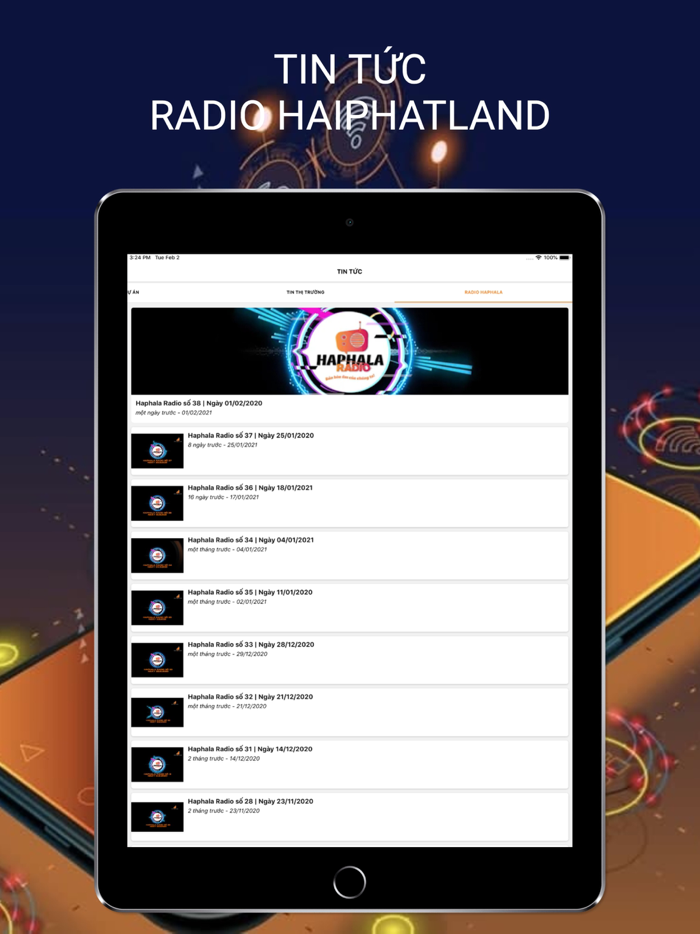 Hải Phát Land News