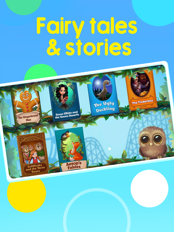 Learning Games for Kids