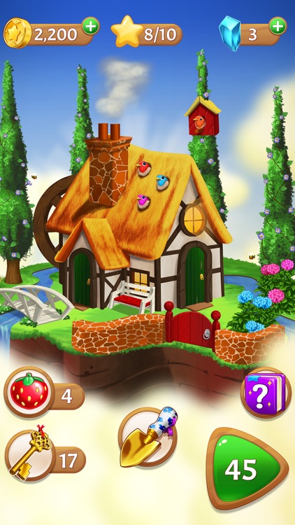 Game of Words: Cross & Connect screenshot-7