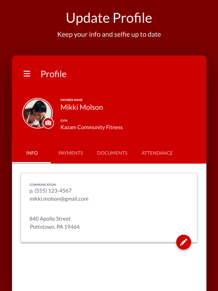 Kazam Community Fitness