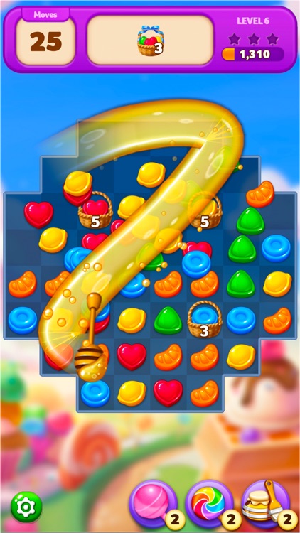 Lollipop : Link & Match screenshot-1