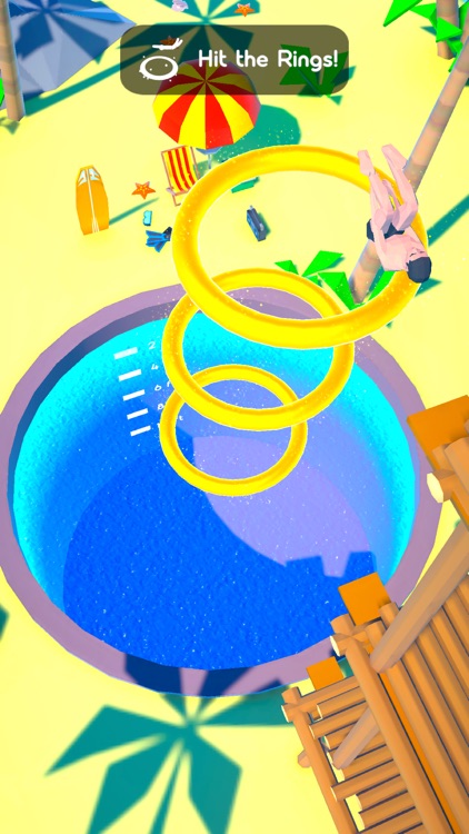 Belly Flop 3D screenshot-5