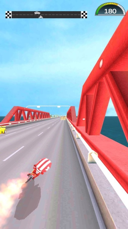 Two-Wheeled Madness screenshot-5