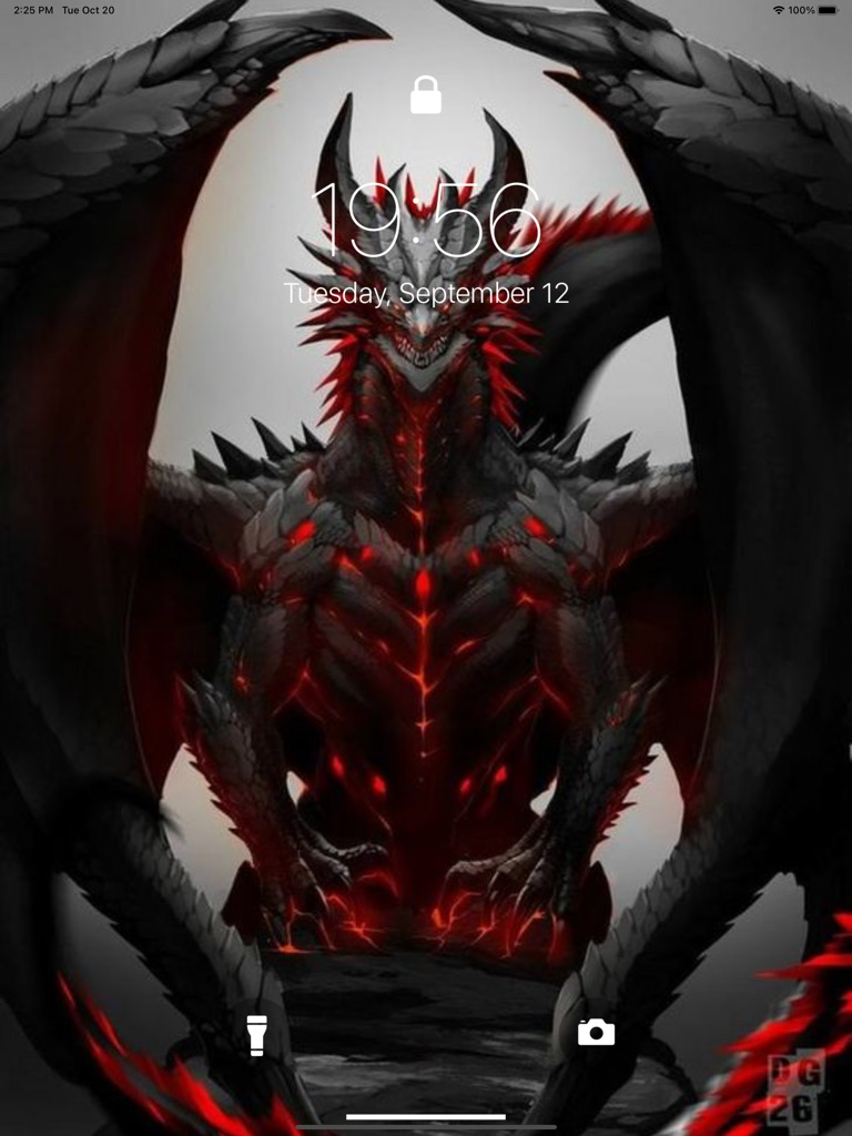 【图】Dragon Wallpaper HD(截图3)