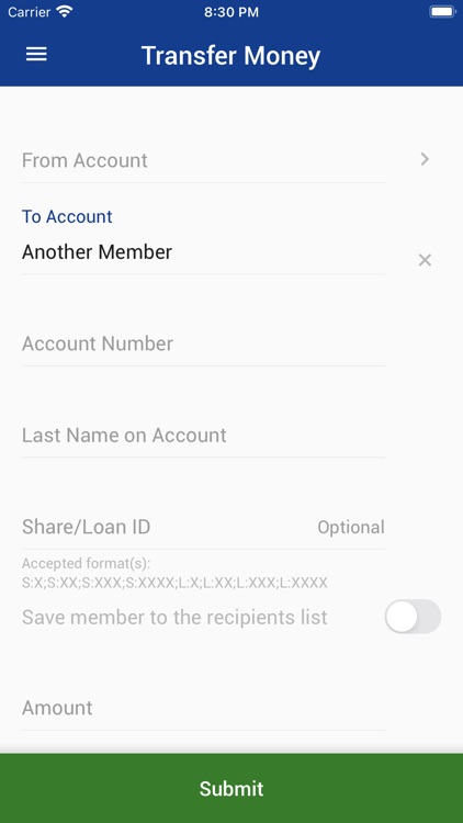 FSCU Digital Banking screenshot-4