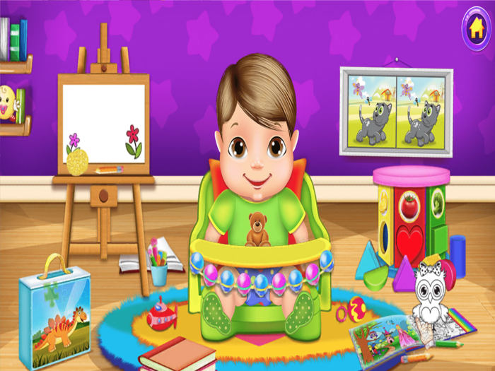 Project Babysitter Makeover