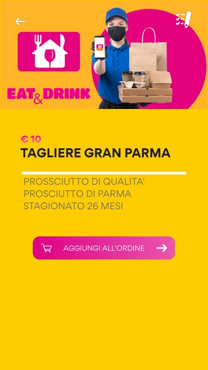 Eat & Drink Italia