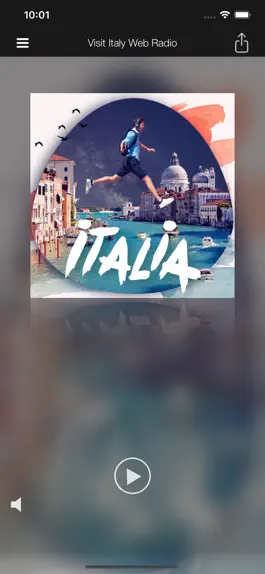 Game screenshot Visit Italy Web Radio mod apk