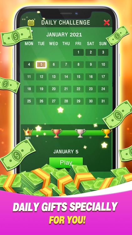 Solitaire Collections Win screenshot-3