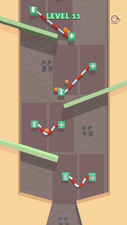 Stretchy Ropes! screenshot-7