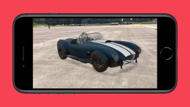 AR Car Museum screenshot-6
