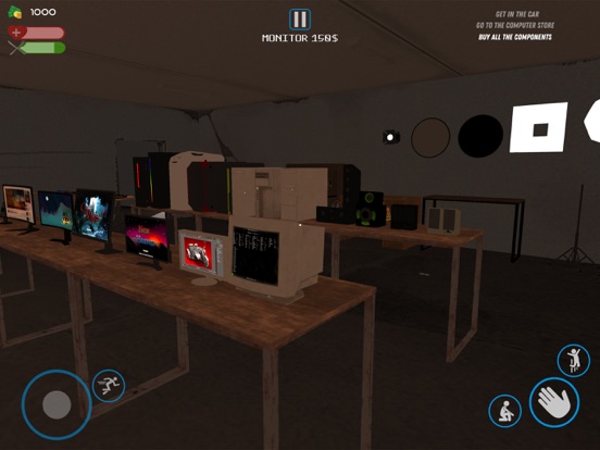 Streamer Simulator screenshot 4