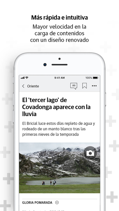EL COMERCIO+ screenshot 4