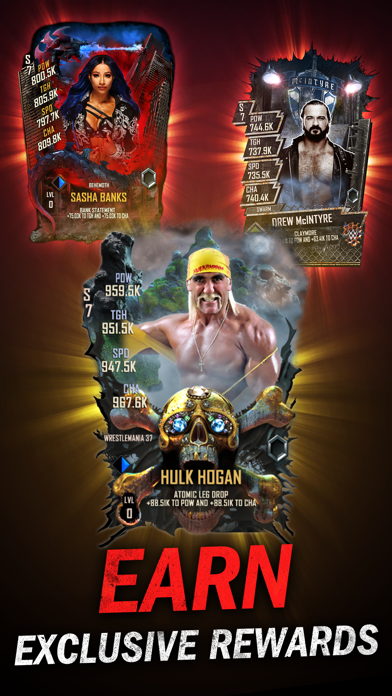 WWE SuperCard - Rule the Ring free Credits hack